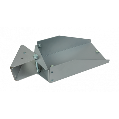 Schwenkbarer Montagehalter für Schlauchaufroller Typ SA4, Schwenkbereich 175°