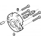 HAPG-SD2-5 Adapterbausatz