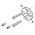 HAPG-SD2-6 Adapterbausatz