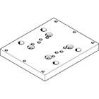 HAPB-32/40 Adapterplattenbausatz