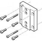 HMVA-DLA40 Aktoradapterbausatz