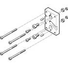 HAPG-SD2-23 Adapterbausatz