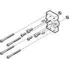 HAPG-SD2-24 Adapterbausatz