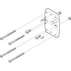 HAPG-SD2-28 Adapterbausatz