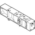 VABF-S4-1-P1A3-N14 Vertikal-Versorgungsplatte