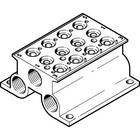 CPE10-PRS-1/4-4 Anschlussblock