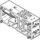 VABV-S4-2HS-G18-2T1 Verkettungsplatte