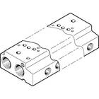 VABM-C7-12W-G18-3 Anschlussleiste