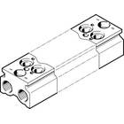 CPE18-3/2-PRS-3/8-7-NPT Anschlussblock