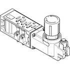 VABF-S1-2-R1C2-C-10 Reglerplatte