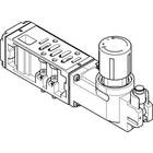 VABF-S1-2-R2C2-C-6 Reglerplatte