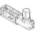VABF-S2-2-R2C2-C-6 Reglerplatte