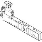 VABF-S4-2-R1C2-C-10E Reglerplatte