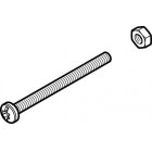 VMPAL-MS-4X10 Schraube