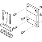 DHAA-D-L-40-H2 Adapterbausatz