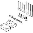 DHAA-G-G6-16-B8-25 Adapterbausatz