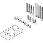 DHAA-G-H2-20-B8-35 Adapterbausatz