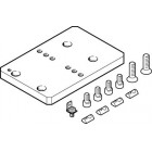 HMIZF-E03/E05/E07-DA40 Installationsbausatz