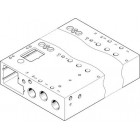 VABM-L1-14G-G14-24-GR Anschlussleiste