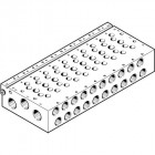 VABM-L1-18W-G38-5 Anschlussleiste