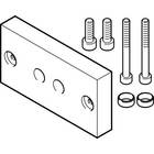 DHAA-D-G6-25-Q11-25-E Adapterbausatz