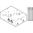 VABP-S1-2V1G-G38-2 Anschlussplatte