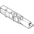 VABF-S4-1-L1D2-C Vertikal-Drucksperrplatte