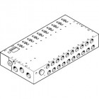 VABM-L1-18G-G38-16-M-G Anschlussleiste