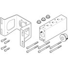 VABM-B10-30-G34-3-P53-E P-Anschlussleiste