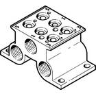 CPE18-PRS-3/8-2 Anschlussblock