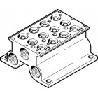 CPE18-PRS-3/8-4 Anschlussblock