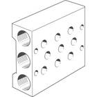 PRS-1/4-3 Anschlussblock