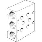 PRS-1/8-2-B Anschlussblock