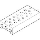 PRS-1/8-6-B Anschlussblock