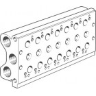 PRS-ME-1/8-7 Anschlussblock