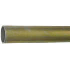 Nahtloses Hydraulikrohr E235+N, Ø6mm, Wandstärke 1,5mm, galv.verzinkt, Cr6-frei,DIN EN10305-4, Länge 3m
