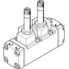 CJM-5/2-1/4-FH Magnetventil