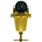 Wasserdruckregler, G1/2i, DN12, 0,5 bis 10 bar, 15 l/min